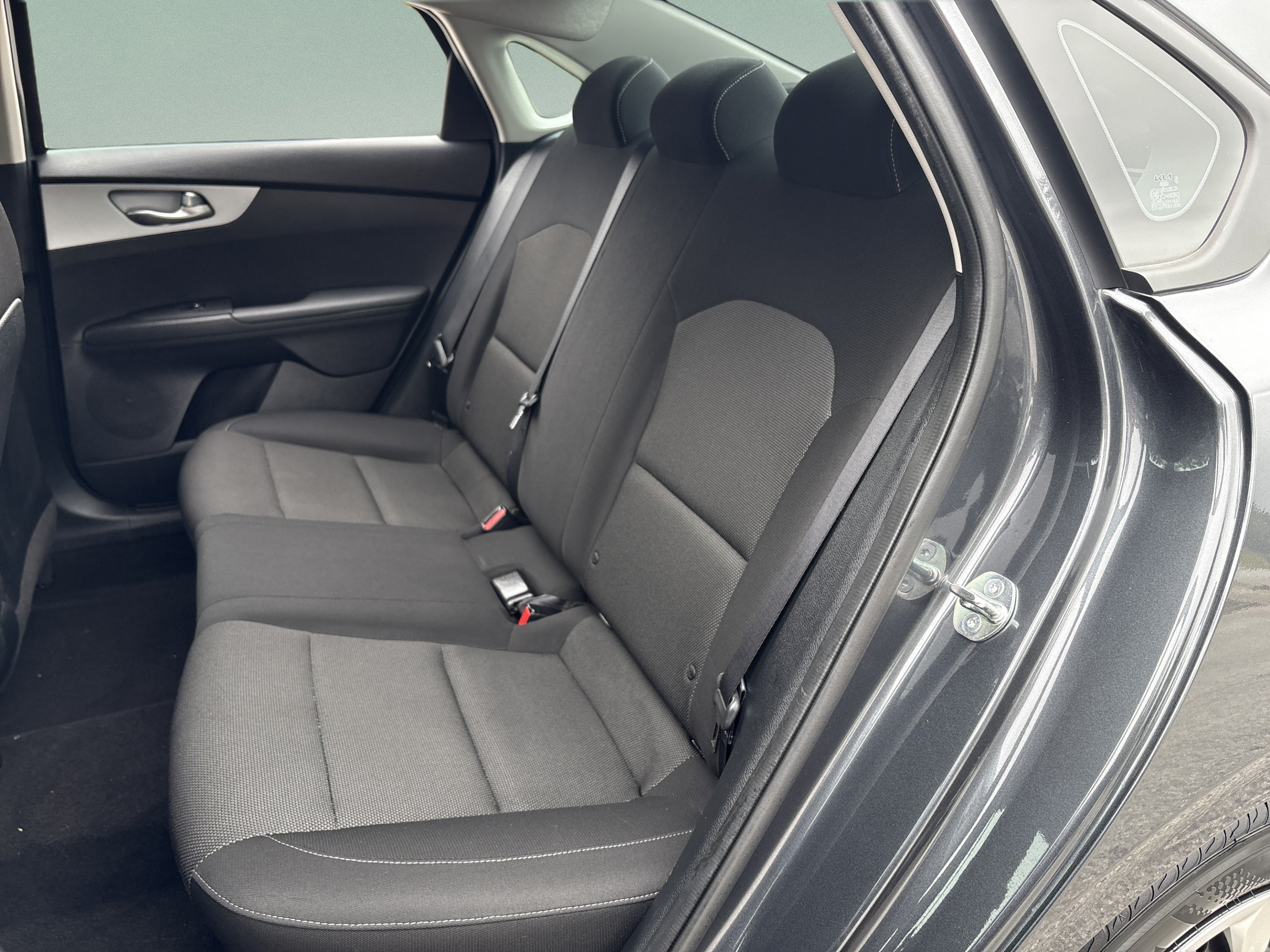 Certified 2024 Kia Forte LX FWD image 20