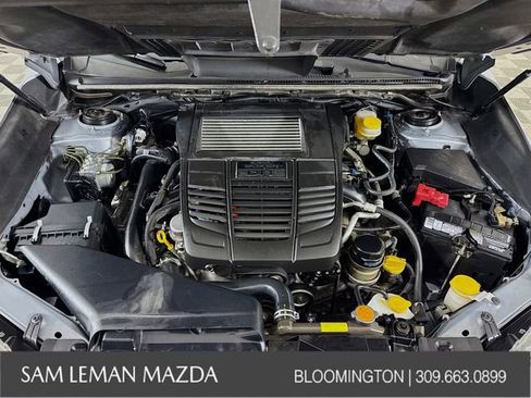 Used 2017 Subaru WRX Premium AWD/4WD image 27