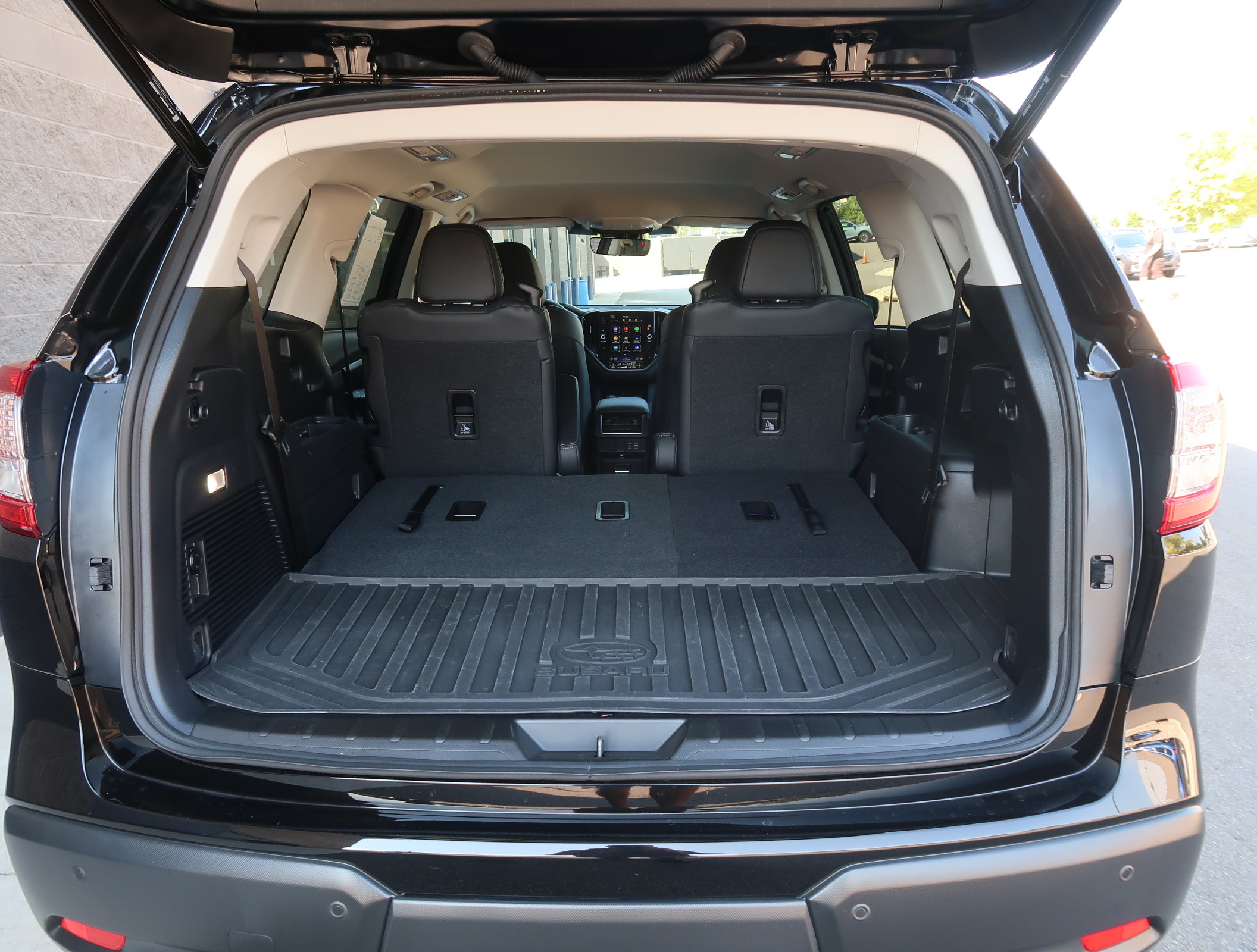 Certified 2026 Subaru Ascent Premium w/ Popular Package #2 AWD/4WD image 35