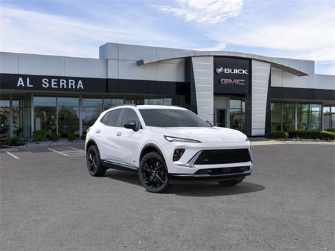 New 2026 Buick Envision Sport Touring image 1