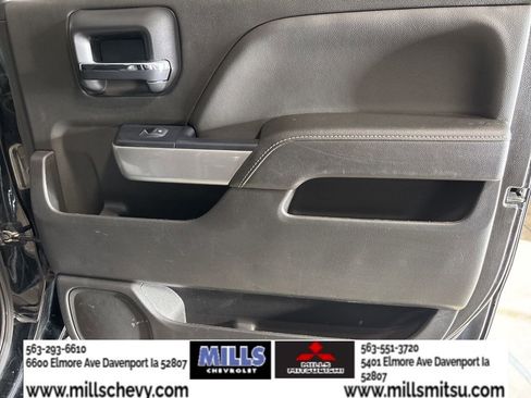 Used 2018 Chevrolet Silverado 1500 LT w/ All Star Edition image 15