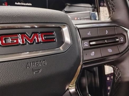 New 2025 GMC Acadia Elevation w/ Black Edition image 39