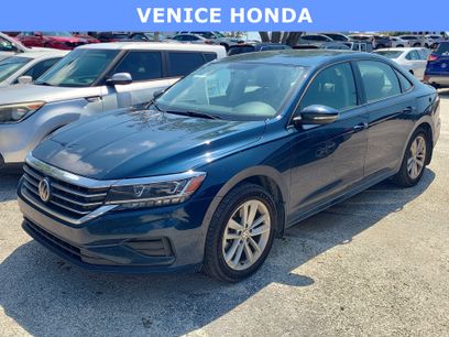 Used 2021 Volkswagen Passat 2.0T S