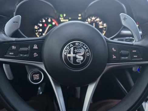 Used 2018 Alfa Romeo Stelvio Sport w/ Quick Order Package 22J Sport image 21