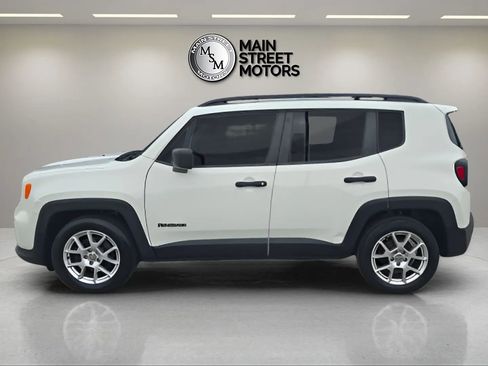 Used 2021 Jeep Renegade Sport w/ Sport Appearance Group FWD image 2