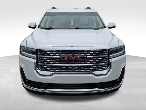 Used 2022 GMC Acadia Denali w/ Denali Ultimate Package image 2