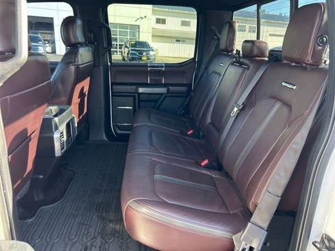 Used 2016 Ford F150 Platinum image 14