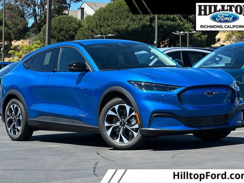 New 2026 Ford Mustang Mach-E Select RWD image 1