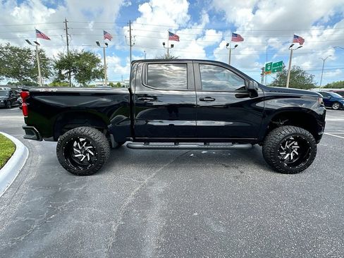 Used 2020 Chevrolet Silverado 1500 RST w/ Rally Edition AWD/4WD image 4