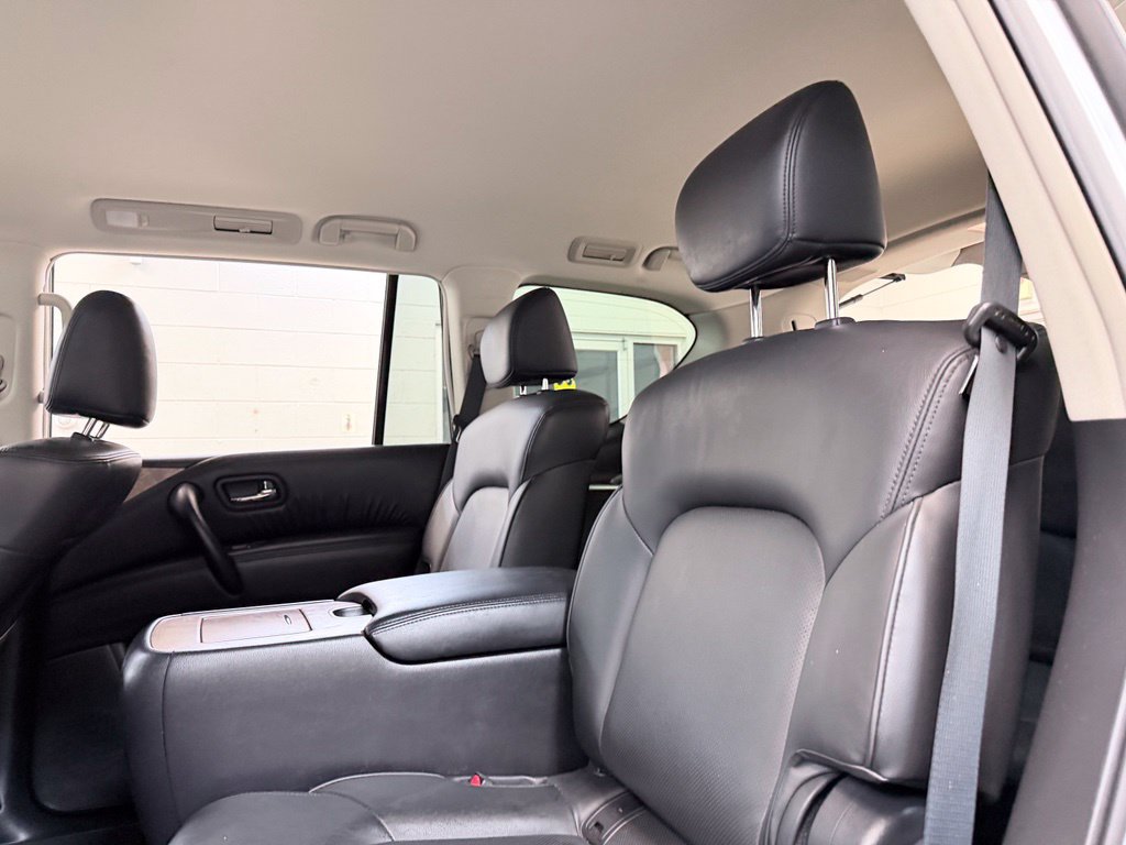 Used 2022 Nissan Armada SL w/ Captain's Chairs Package AWD/4WD image 26