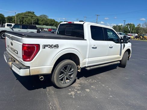 Used 2023 Ford F150 XLT w/ Equipment Group 302A High AWD/4WD image 5