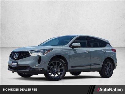 Used 2025 Acura RDX A-Spec