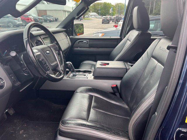 Used 2016 Ford Expedition EL Platinum AWD/4WD image 8