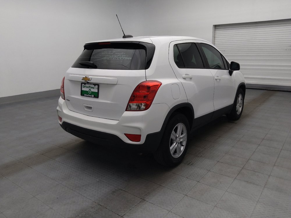 Used 2020 Chevrolet Trax LS FWD image 9