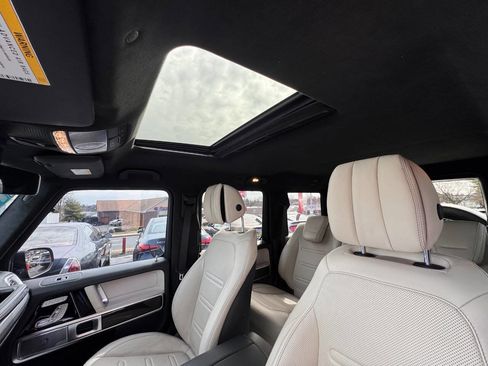 Used 2019 Mercedes-Benz G 550 G 550 AWD 4MATIC 4dr SUV image 29