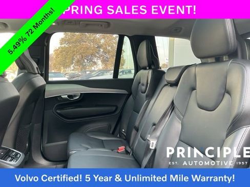 Certified 2023 Volvo XC90 B5 Core image 33