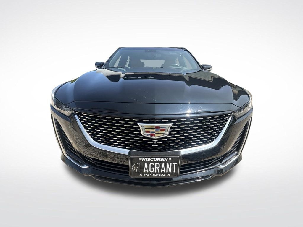 Used 2023 Cadillac CT5 Luxury AWD/4WD image 8