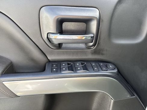 Used 2018 Chevrolet Silverado 1500 LT w/ All Star Edition AWD/4WD image 39