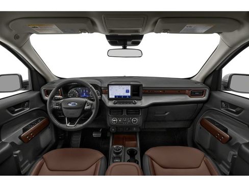 Used 2024 Ford Maverick Lariat FWD image 6
