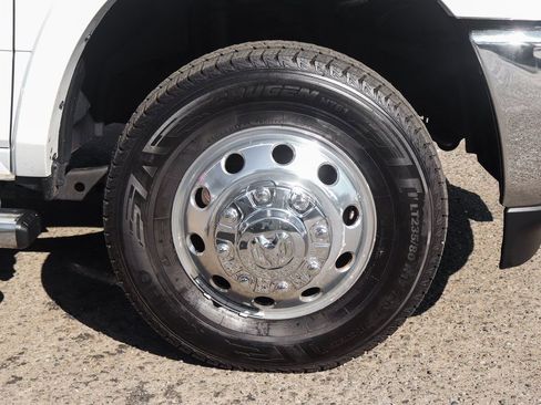 Used 2021 RAM 3500 SLT w/ Quick Order Package 27G SLT image 37