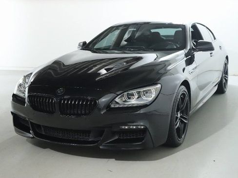 Used 2015 BMW 640i Gran Coupe xDrive AWD/4WD image 1