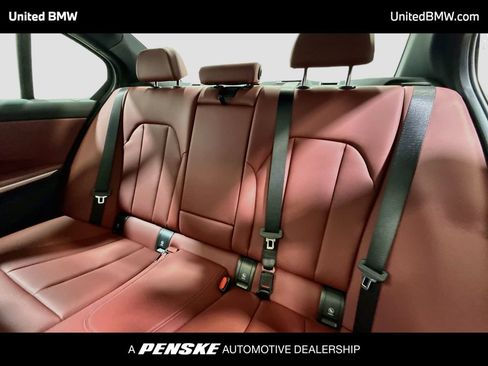 Used 2026 BMW 330i Sedan RWD image 13