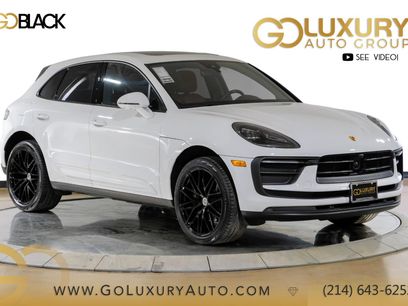 Used 2023 Porsche Macan