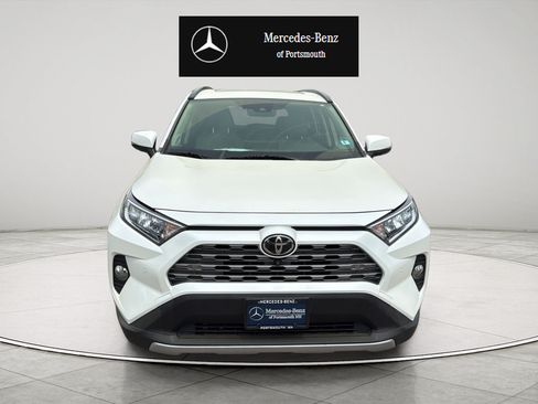 Used 2020 Toyota RAV4 Limited AWD/4WD image 8