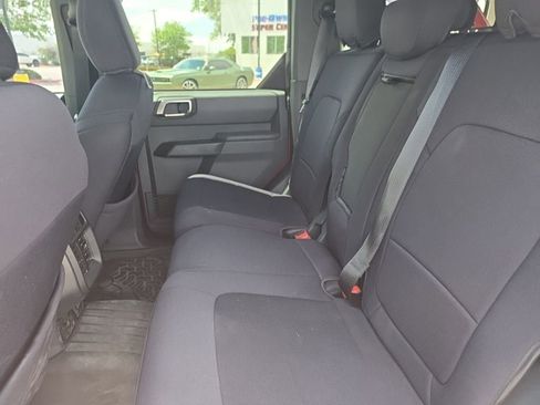 Used 2025 Ford Bronco Big Bend AWD/4WD image 30