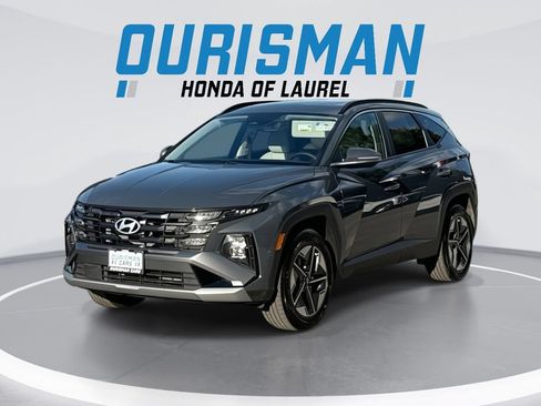 Used 2025 Hyundai Tucson SEL AWD/4WD image 1