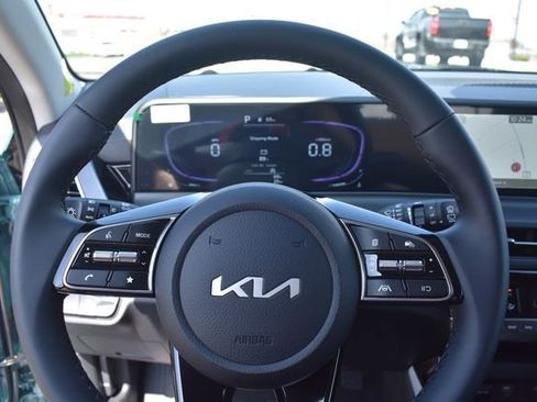 New 2026 Kia Seltos S FWD image 25