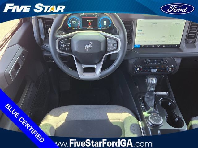 Certified 2025 Ford Bronco Big Bend AWD/4WD image 14