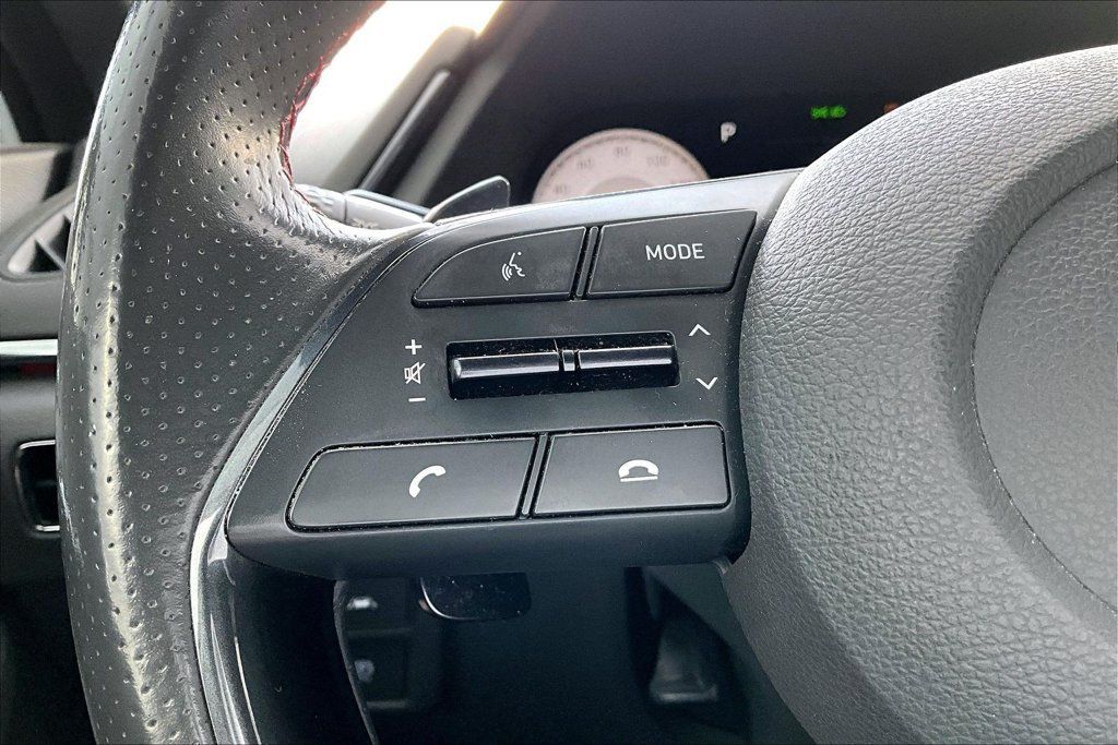 Used 2022 Hyundai Sonata N Line FWD image 23