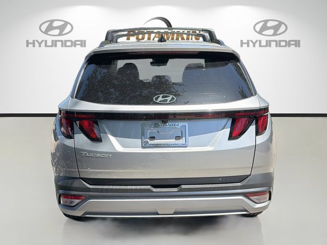 New 2026 Hyundai Tucson SEL Plus FWD image 6