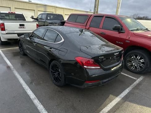 Used 2019 Genesis G70 2.0T Advanced w/ Sport Package image 17