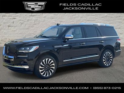 Used 2023 Lincoln Navigator Black Label