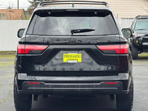 Used 2024 Toyota Sequoia SR5 w/ SR5 Premium Package image 5