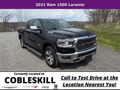 Used 2021 RAM 1500 Laramie