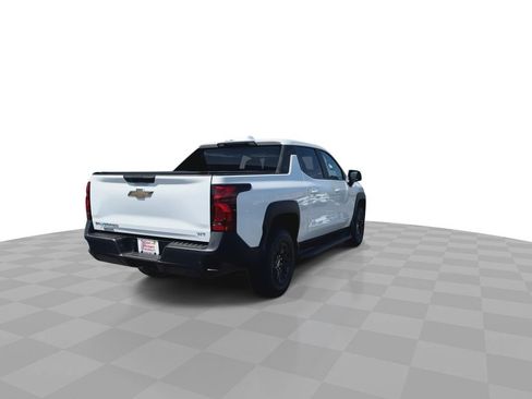 Used 2024 Chevrolet Silverado EV W/T AWD/4WD image 44