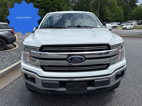 Certified 2020 Ford F150 Lariat AWD/4WD image 3