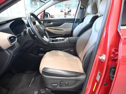 Used 2022 Hyundai Santa Fe SEL w/ Convenience + Premium Package FWD image 10