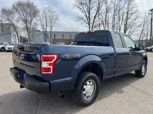 Used 2018 Ford F150 XL w/ Trailer Tow Package w/101A image 8