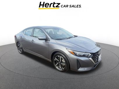 Used 2025 Nissan Sentra SV