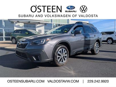 Certified 2022 Subaru Outback Premium