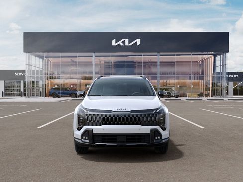 New 2026 Kia Sportage X-Line Prestige AWD/4WD image 2