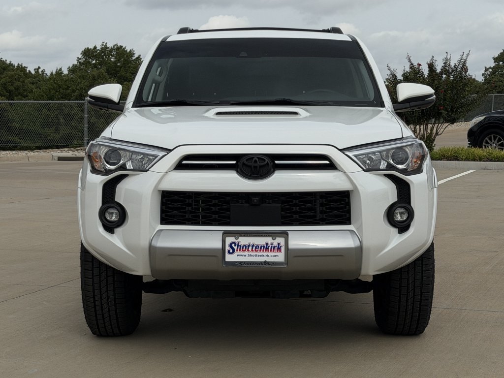 Used 2024 Toyota 4Runner TRD Off-Road Premium w/ Off Road Premium Plus Package AWD/4WD image 7
