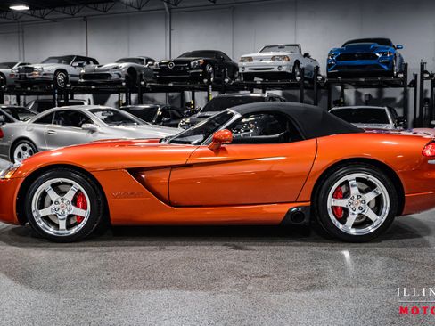 Used 2005 Dodge Viper SRT-10 w/ Copperhead Edition Group image 44