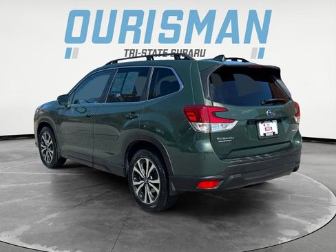 Certified 2022 Subaru Forester Limited image 4