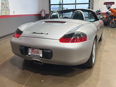 Used 2001 Porsche Boxster S RWD image 79
