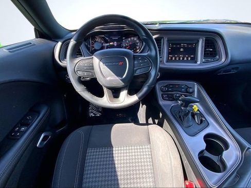 Used 2023 Dodge Challenger SXT w/ Blacktop Package AWD/4WD image 16